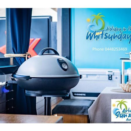 Airlie Sun & Sand Accommodation #6 エアリービーチ エクステリア 写真