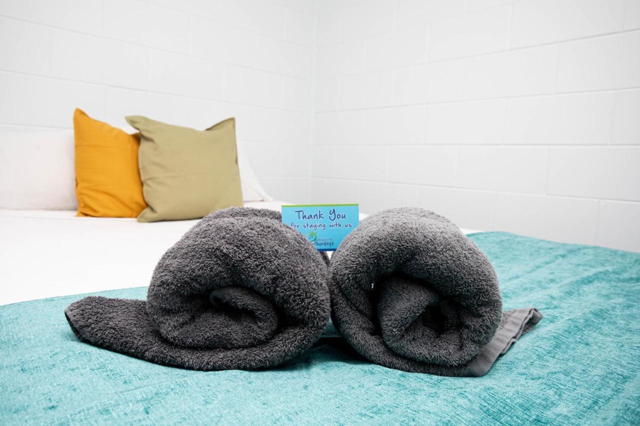 Airlie Sun & Sand Accommodation #6 エアリービーチ エクステリア 写真