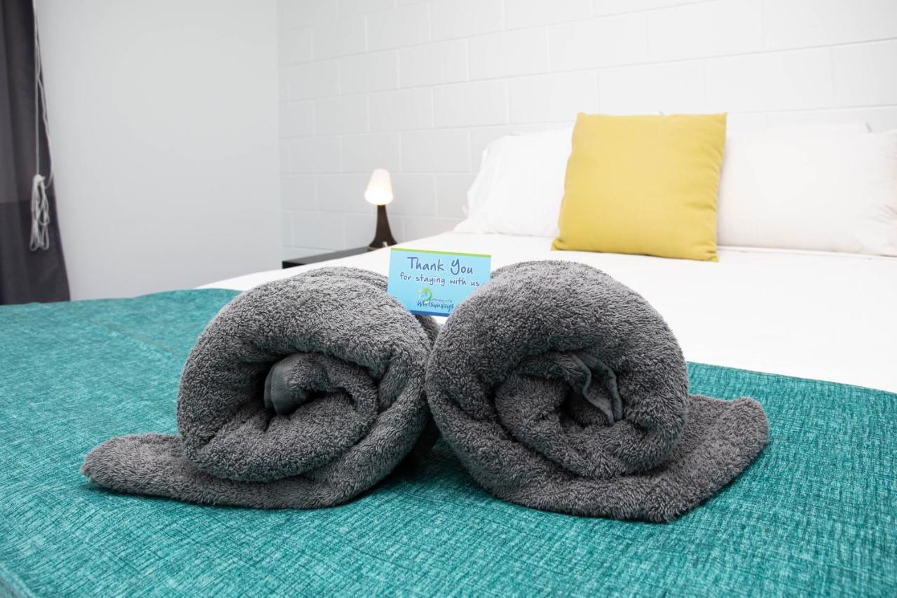 Airlie Sun & Sand Accommodation #6 エアリービーチ エクステリア 写真