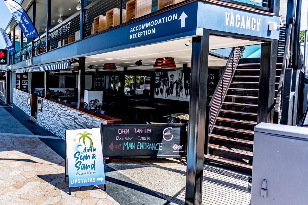 Airlie Sun & Sand Accommodation #6 エアリービーチ エクステリア 写真