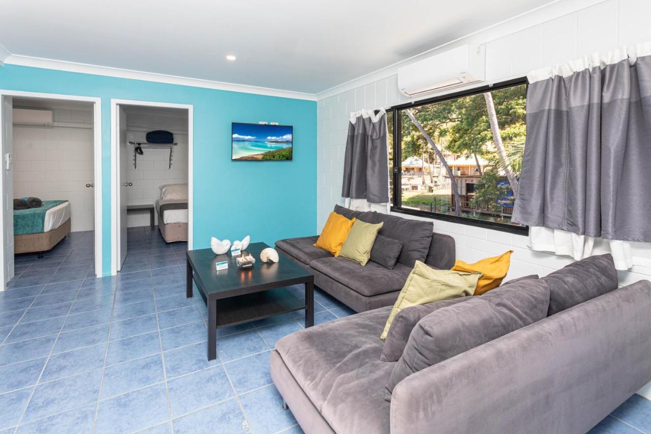 Airlie Sun & Sand Accommodation #6 エアリービーチ エクステリア 写真