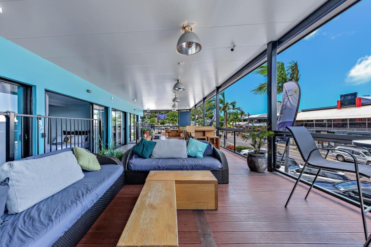 Airlie Sun & Sand Accommodation #6 エアリービーチ エクステリア 写真