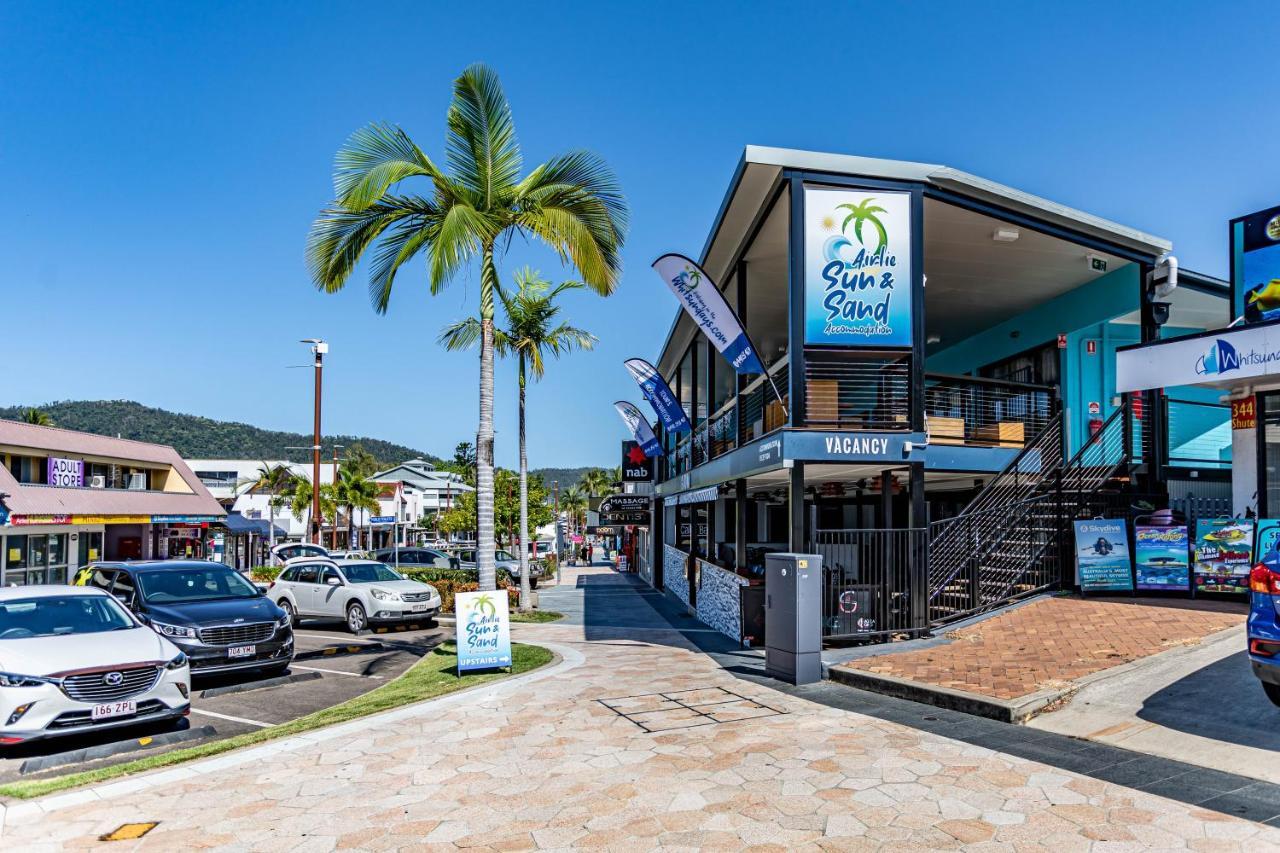 Airlie Sun & Sand Accommodation #6 エアリービーチ エクステリア 写真